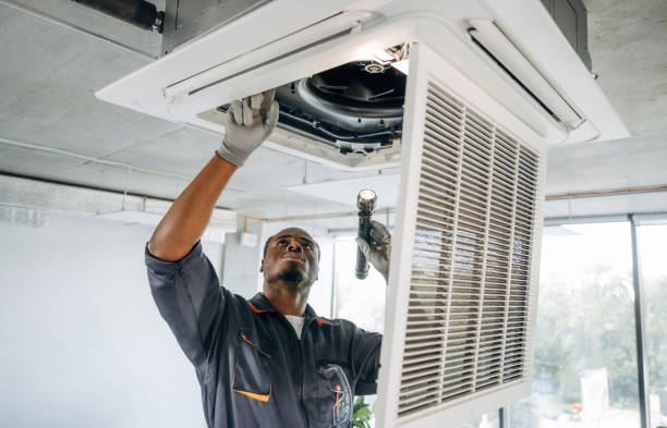 Licensed Hvac Maintenance service in Campbell, CA - FH HVAC